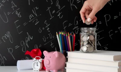 foto de finanças pessoais